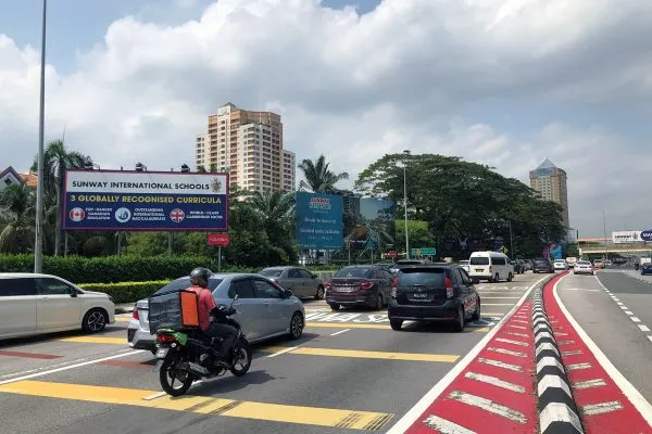 Highway boards