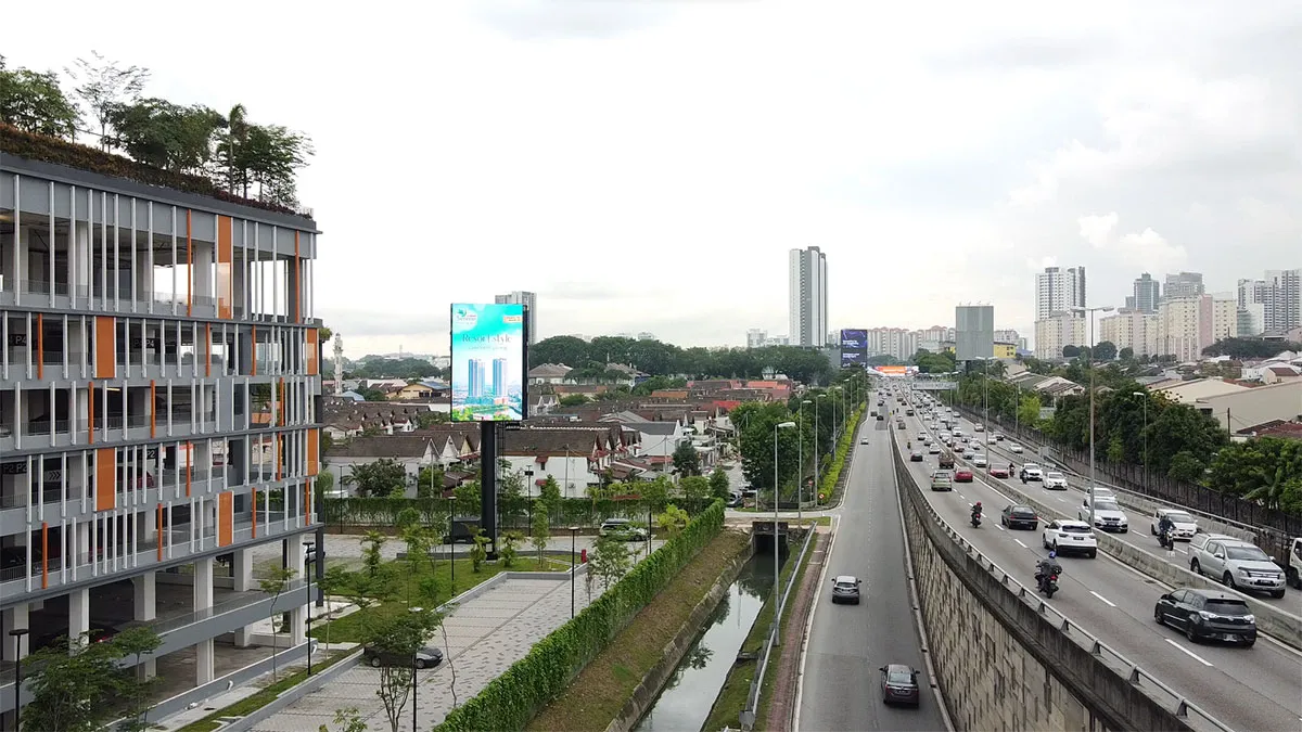 LDP @ Sunway Serene (B)