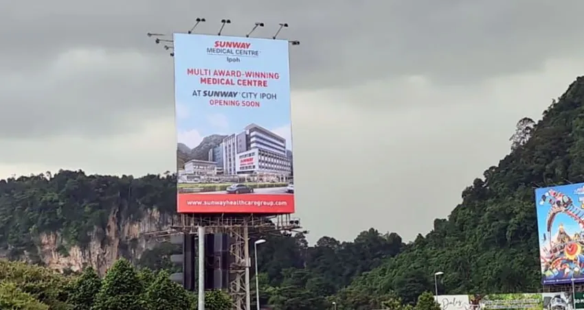 Ipoh @ NSE KM 276