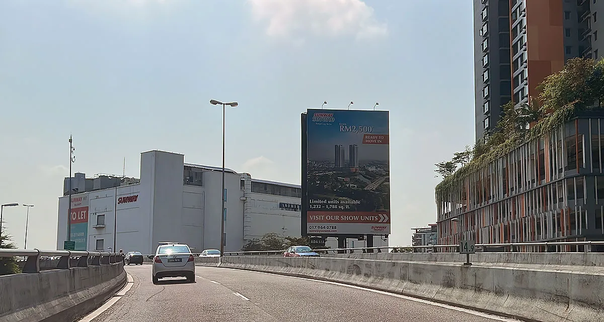 Sunway Serene @ LDP