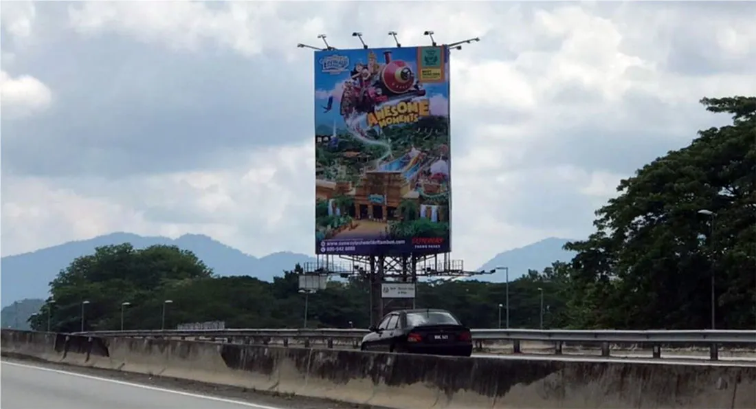 Tambun @ NSE KM 276 (Southbound)