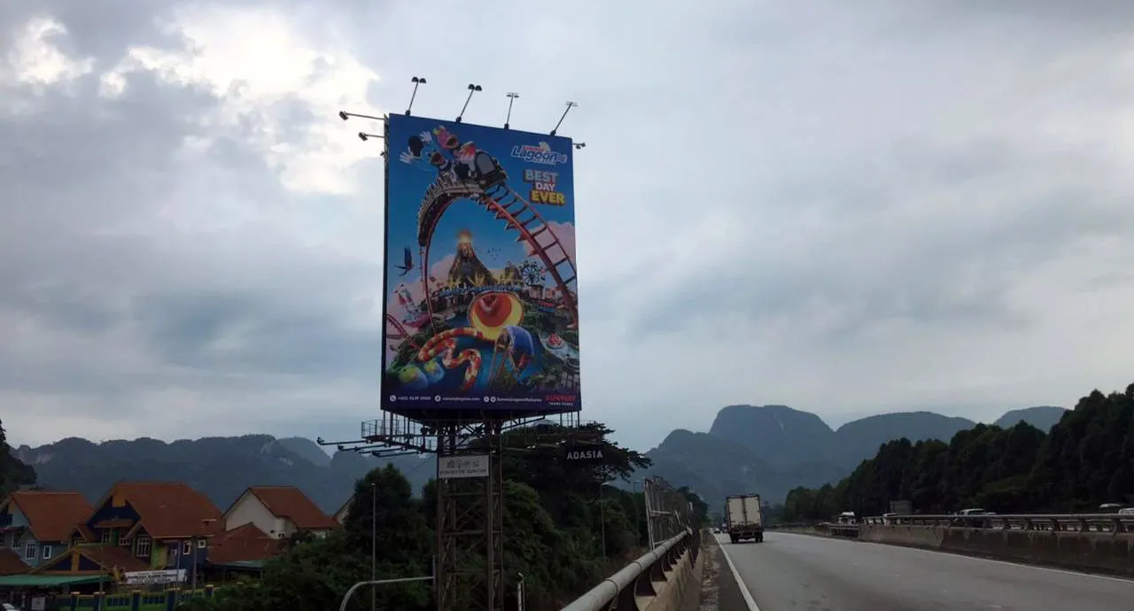 Tambun @ NSE KM 276 (Southbound)