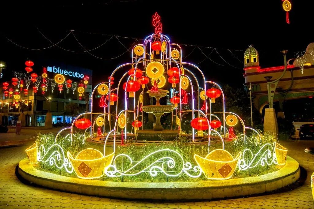 Festive Lights