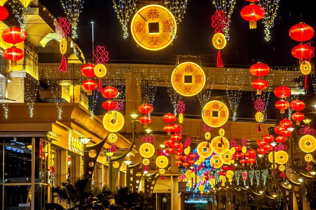 Festive Events