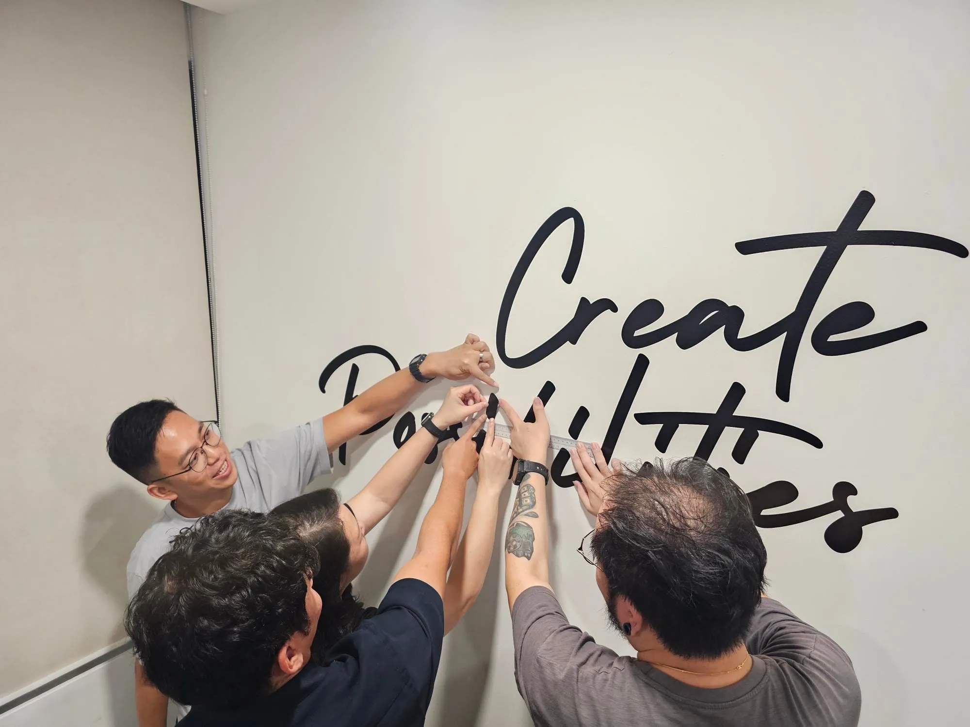Create Possibilities