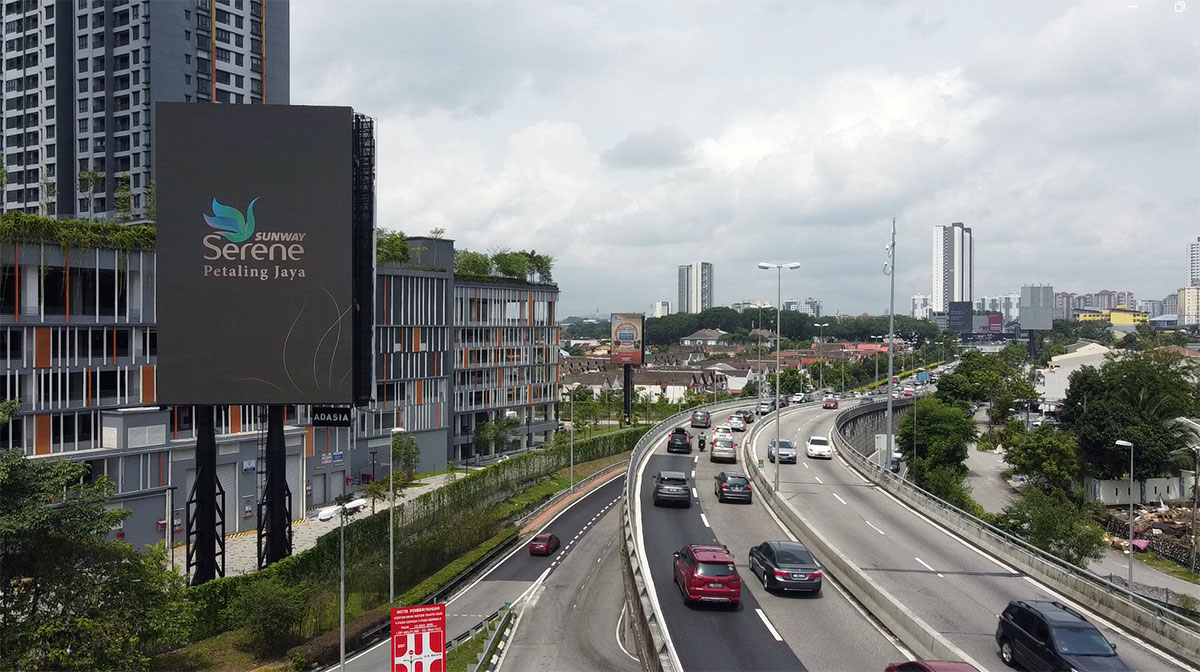 DOOH LDP @ Sunway Serene (A)