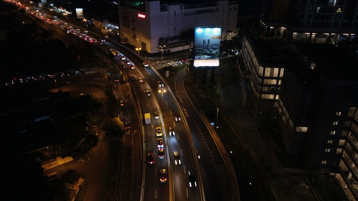 Unipole Sunway Serene @ LDP